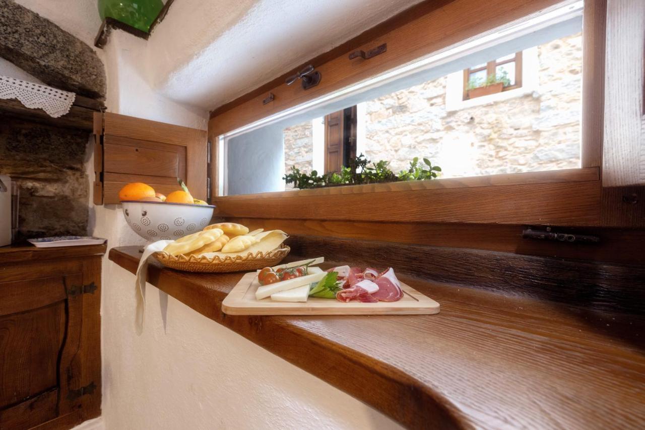 مبيت وإفطار فوني Casa Masini المظهر الخارجي الصورة
