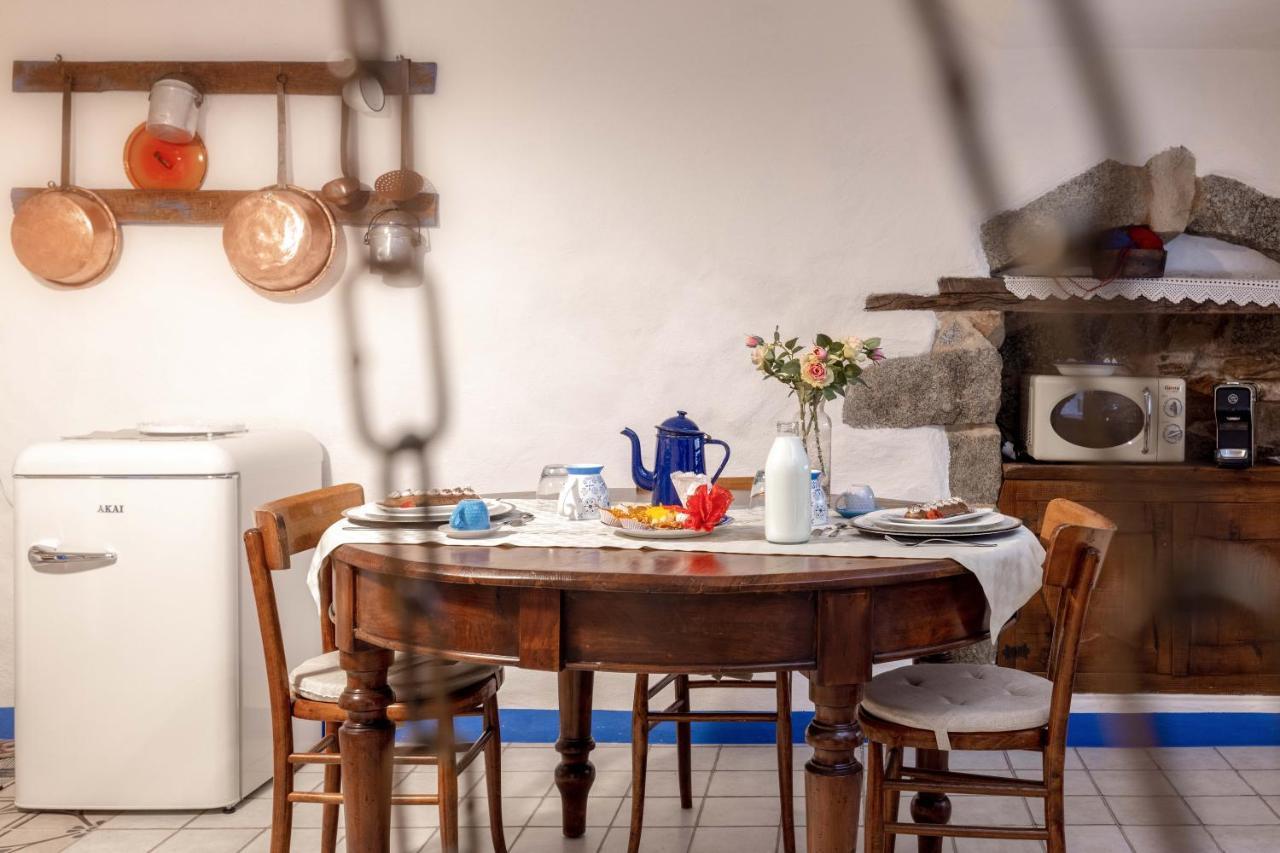 مبيت وإفطار فوني Casa Masini المظهر الخارجي الصورة