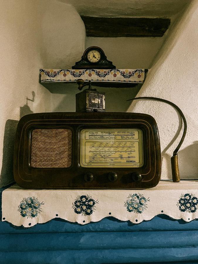 مبيت وإفطار فوني Casa Masini المظهر الخارجي الصورة