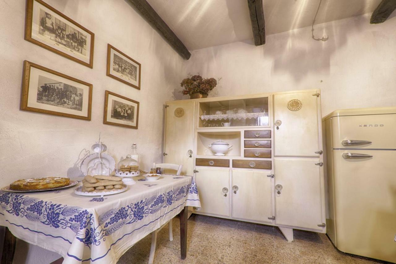 مبيت وإفطار فوني Casa Masini المظهر الخارجي الصورة
