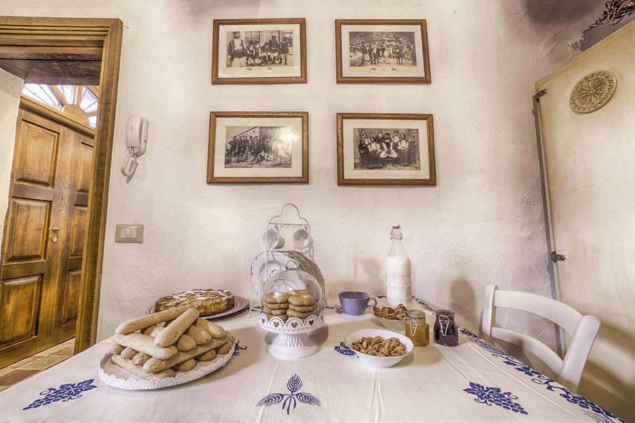 مبيت وإفطار فوني Casa Masini المظهر الخارجي الصورة