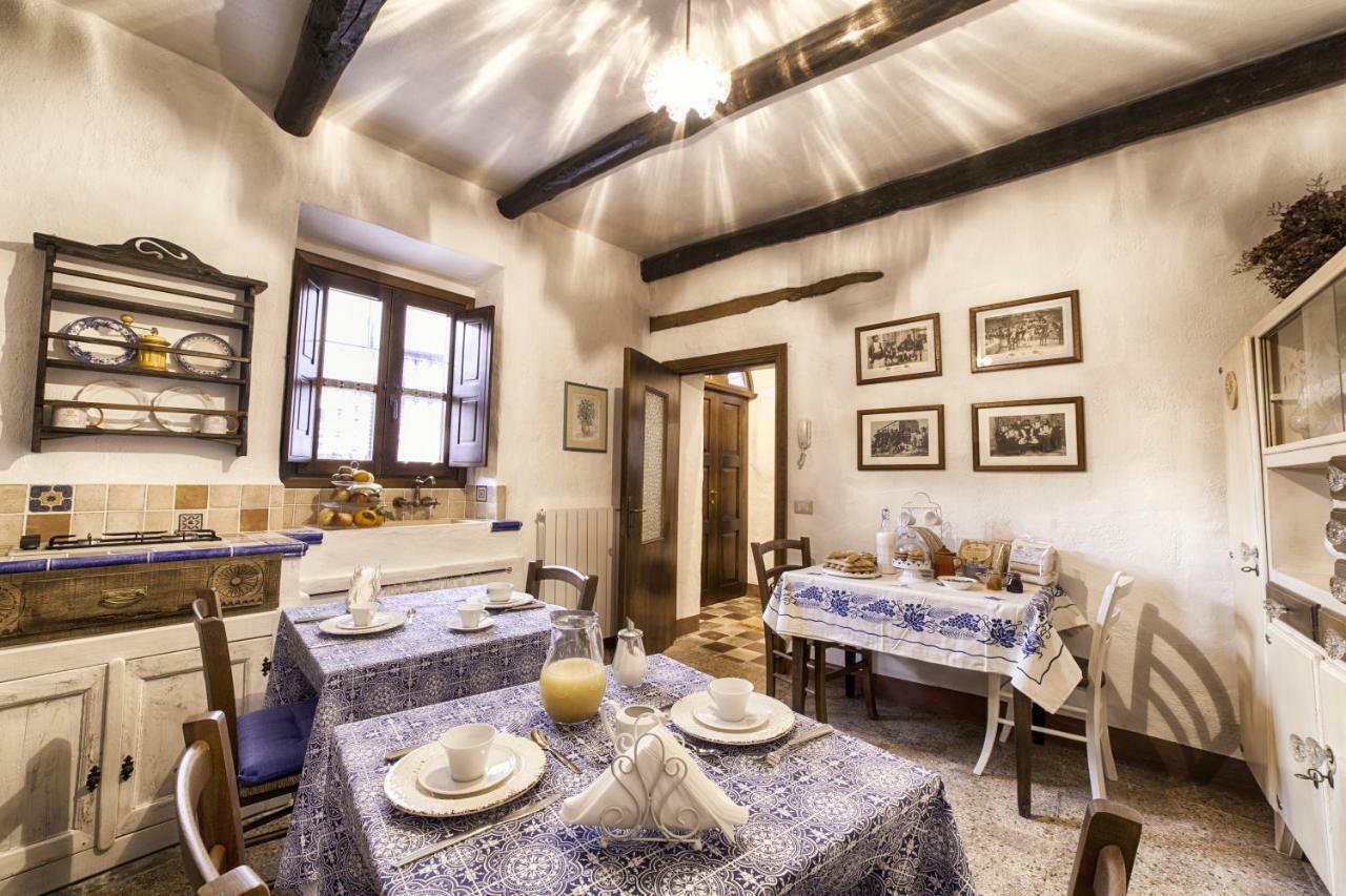 مبيت وإفطار فوني Casa Masini المظهر الخارجي الصورة